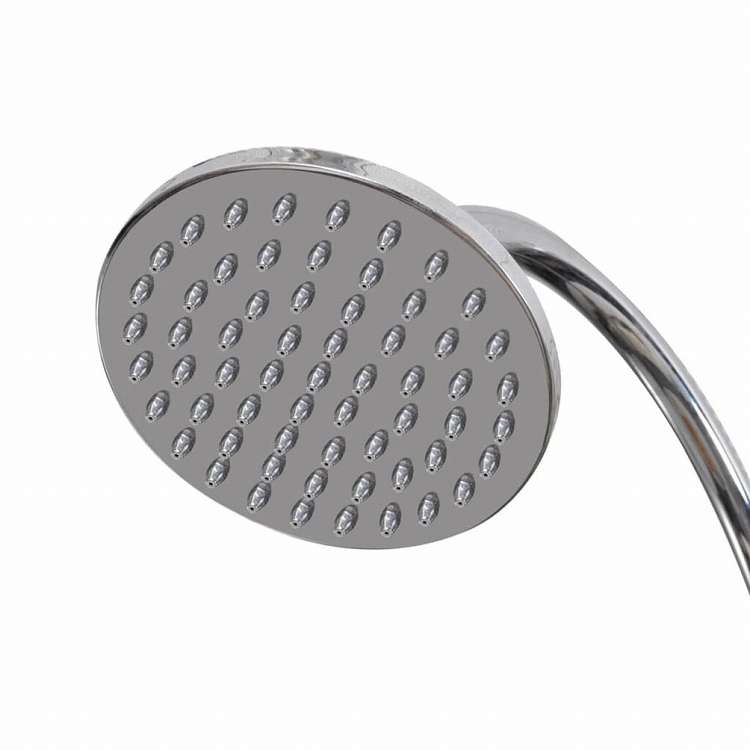 vidaXL 木製 ガーデンシャワーホーム&ガーデン プール&スパ プール&スパ用アクセサリー(代引不可)