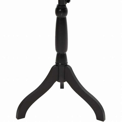 vidaXL レディースバストディスプレイ 女性 洋裁ダミーマネキン 黒ホーム&ガーデン 家事用品 収納&オーガナイザー 衣類・ワードローブ収納 バレットスタンド(代引不可)