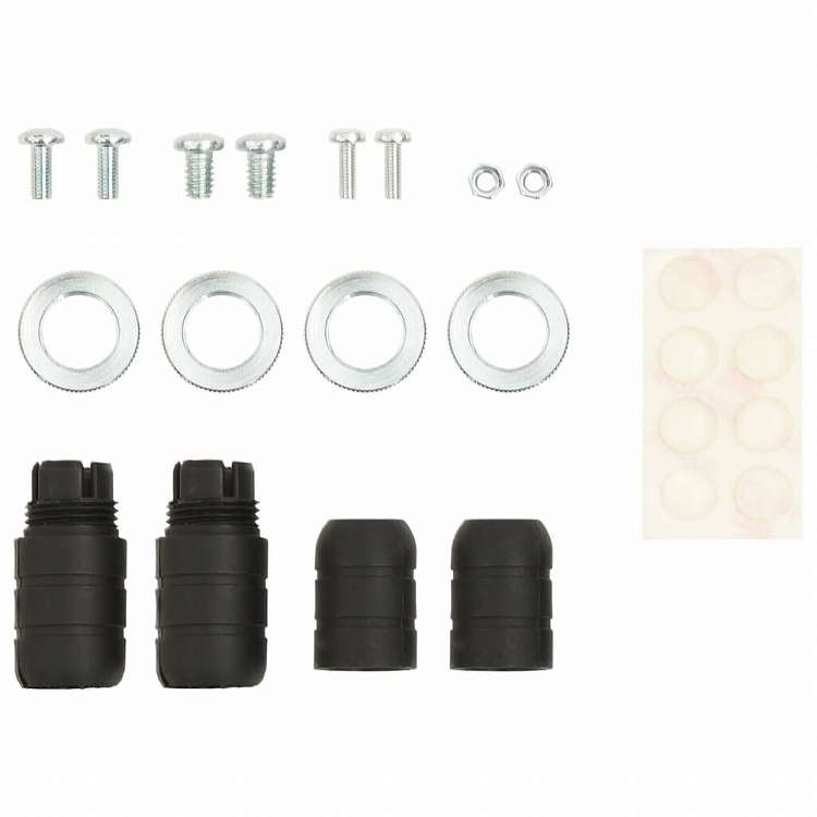 vidaXL ユニバーサルスピーカースタンド ブラック 2点電子機器 オーディオ オーディオアクセサリー スピーカーアクセサリ スピーカースタンド・マウント(代引不可)