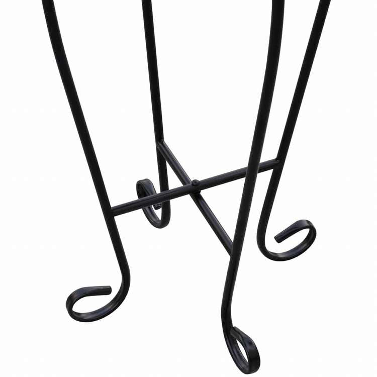 vidaXL モザイクサイドテーブル ガーデニングテーブル テラコッタホーム&ガーデン 芝&ガーデン ガーデニング 植物スタンド(代引不可)