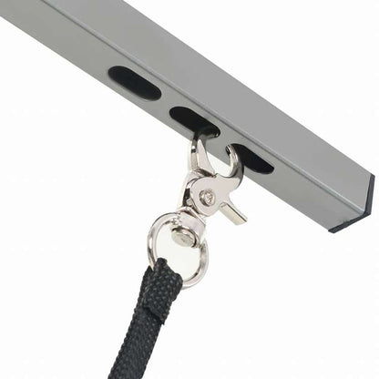 vidaXL 油圧式 トリミングテーブル 犬/ペット用 調節可能 スイベル付きAnimals & Pet Supplies ペット用品 ペットケア用品(代引不可)