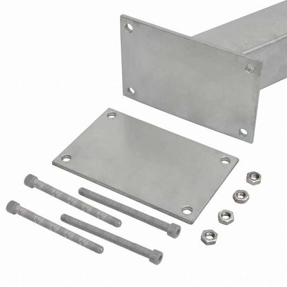 vidaXL ボートトレーラー用 ウインチスタンド 船首サポート自動車&部品 自動車部品&アクセサリー 車両収納&カーゴ 車両トレーラー ボートトレーラー(代引不可)