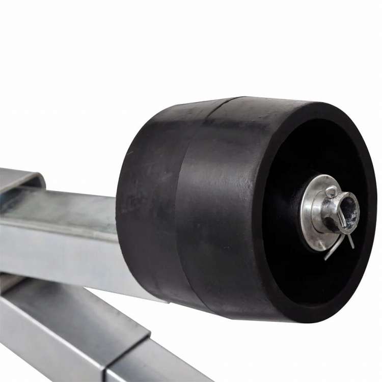 vidaXL ボートトレーラー専用 ボトムサポートブラケット キールローラー付き自動車&部品 自動車部品&アクセサリー 車両収納&カーゴ 車両トレーラー ボートトレーラー(代引不可)