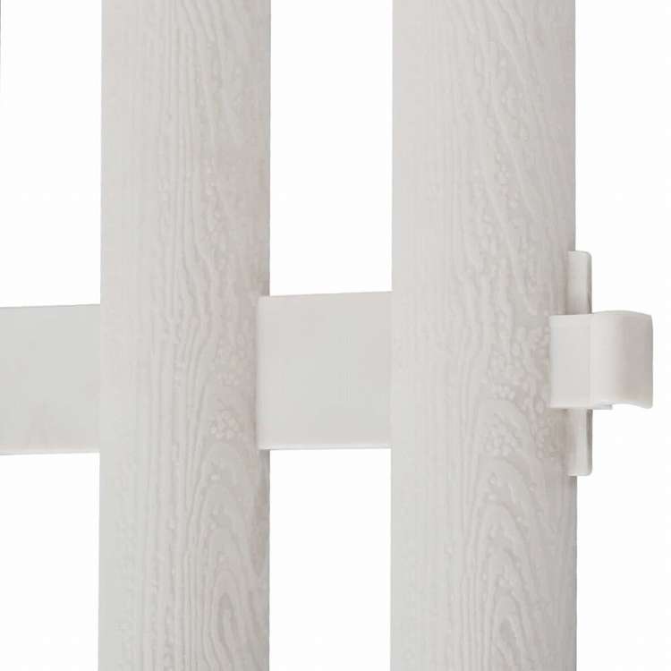 vidaXL 芝生用柵 17点 / 10mハードウェア フェンス&バリア 庭小道・縁(代引不可)