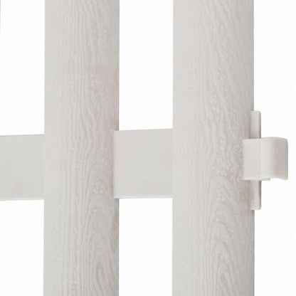 vidaXL 芝生用柵 17点 / 10mハードウェア フェンス&バリア 庭小道・縁(代引不可)