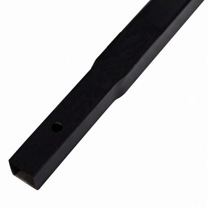 vidaXL グラウンドドリル ハンドル付き 100mm 延長チューブ 13m スチールハードウェア ツール ドリル オーガードリル(代引不可)