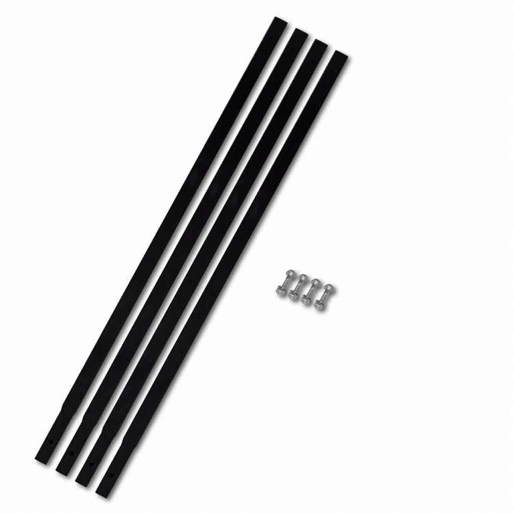 vidaXL グラウンドドリル ハンドル付き 120mm 延長チューブ 5m スチールハードウェア ツール ドリル オーガードリル(代引不可)