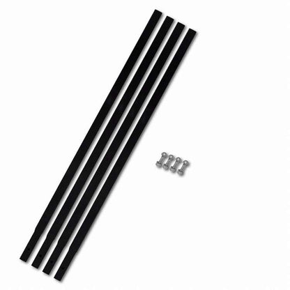 vidaXL グラウンドドリル ハンドル付き 120mm 延長チューブ 5m スチールハードウェア ツール ドリル オーガードリル(代引不可)