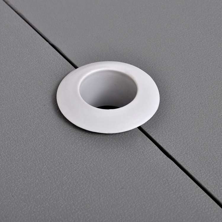 vidaXL 折りたたみキャンプテーブルセット スツール4点 アルミ 超軽量 グレースポーツグッズ アウトドアレクリエーション キャンプ&ハイキング キャンプ家具(代引不可)