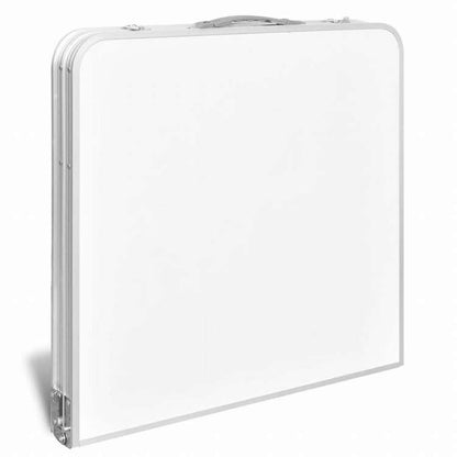 vidaXL 折りたたみキャンプテーブル 高さ調節可能 アルミ製 120x60cmスポーツグッズ アウトドアレクリエーション キャンプ&ハイキング キャンプ家具(代引不可)