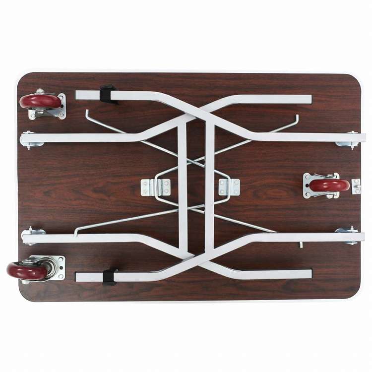 vidaXL ポータブル 犬用トリミングテーブル キャスター付き動物&ペット用品 ペット用品 ペットケア用品(代引不可)