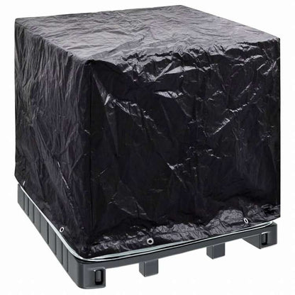 vidaXL IBC コンテナカバー 8穴 116x100x120 cm家具 屋外家具アクセサリ 屋外家具カバー(代引不可)