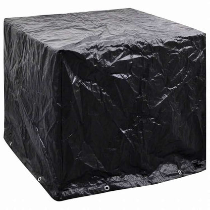 vidaXL IBC コンテナカバー 8穴 116x100x120 cm家具 屋外家具アクセサリ 屋外家具カバー(代引不可)