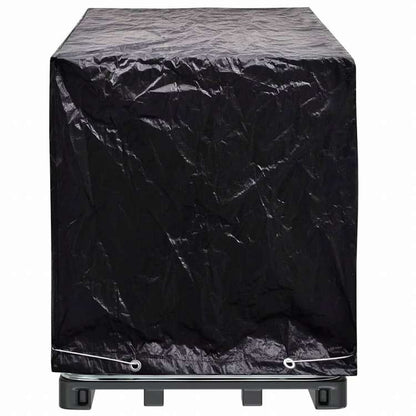 vidaXL IBC コンテナカバー 8穴 116x100x120 cm家具 屋外家具アクセサリ 屋外家具カバー(代引不可)