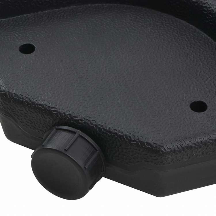 vidaXL ポータブル パラソルスタンド 砂/水入り 60Lホーム&ガーデン 芝&ガーデン アウトドアリビング アウトドアアンブレラ&パラソルアクセサリー 屋外用アンブレラ土台(代引不可)