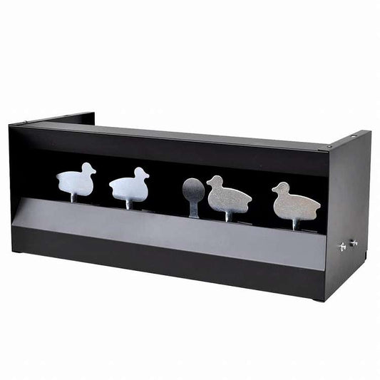 vidaXL マグネット式 ペレットキャッチャー 射撃用ターゲット 4+1 アヒルデザインスポーツグッズ アウトドアレクリエーション 狩猟・射撃 射撃・射撃場アクセサリー ターゲット(代引不可)