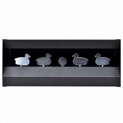 vidaXL マグネット式 ペレットキャッチャー 射撃用ターゲット 4+1 アヒルデザインスポーツグッズ アウトドアレクリエーション 狩猟・射撃 射撃・射撃場アクセサリー ターゲット(代引不可)