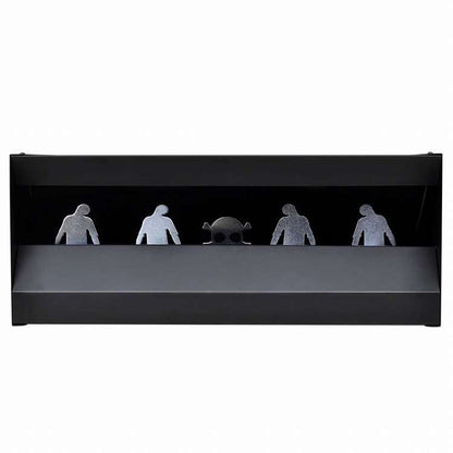 vidaXL マグネット式 ペレットキャッチャー 射撃用ターゲット 4+1 ゾンビデザインスポーツグッズ アウトドアレクリエーション 狩猟・射撃 射撃・射撃場アクセサリー ターゲット(代引不可)