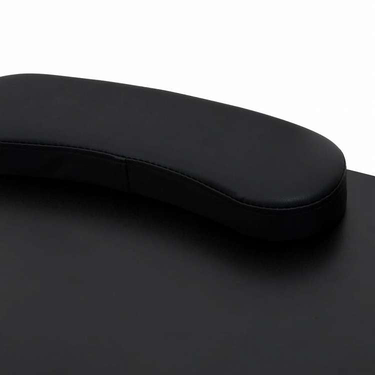 vidaXL 折りたたみ式マニキュアネイルテーブル キャスター付 ブラックヘルス&ビューティー パーソナルケア 化粧品 化粧道具 ネイルツール Manicure Tool Sets(代引不可)