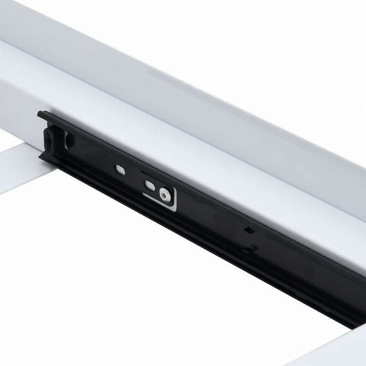 vidaXL 洗濯機 重ね置きキット 引き出しボード付きホーム&ガーデン 家電用アクセサリ 洗濯関連用品 ウォッシャー・ドライヤーアクセサリ(代引不可)