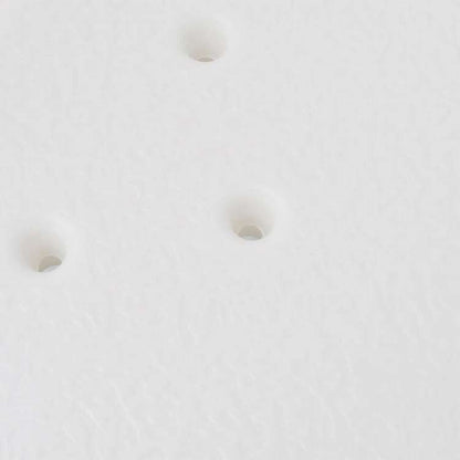 vidaXL シャワーチェア アルミ製 ホワイトヘルス&ビューティー ヘルスケア モビリティ&アクセシビリティ バリアフリー家具・固定具 シャワーベンチ・シート(代引不可)