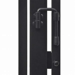 vidaXL ペット用暖炉フェンス スチールブラックホーム&ガーデン 暖炉・木製ストーブ用品 暖炉スクリーン(代引不可)