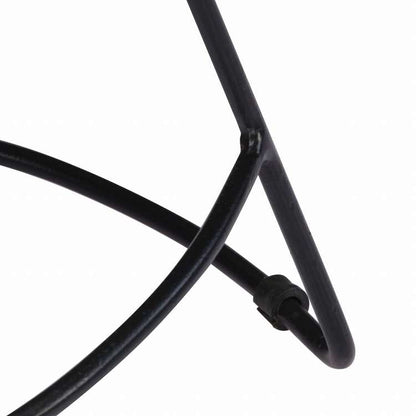 vidaXL ギャビンバースツール 2点セット マンゴー無垢材家具 チェア テーブル・バースツール(代引不可)