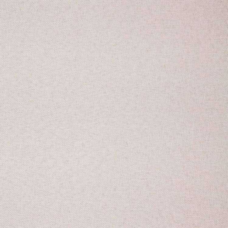 vidaXL 2人掛けソファ 布製 クリーム家具 ソファ(代引不可)