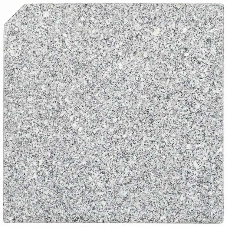 vidaXL パラソル重り土台プレート 4点セット グレー 花こう岩製 角型 100 kgホーム&ガーデン 芝&ガーデン アウトドアリビング アウトドアアンブレラ&パラソルアクセサリー 屋外用アンブレラ土台(代引不可)