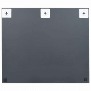 vidaXL フレームレスミラー 70x50cm ガラス製ホーム&ガーデン デコレーション 鏡(代引不可)