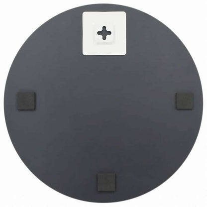 vidaXL フレームレスミラー 丸型 30cm ガラス製ホーム&ガーデン デコレーション 鏡(代引不可)