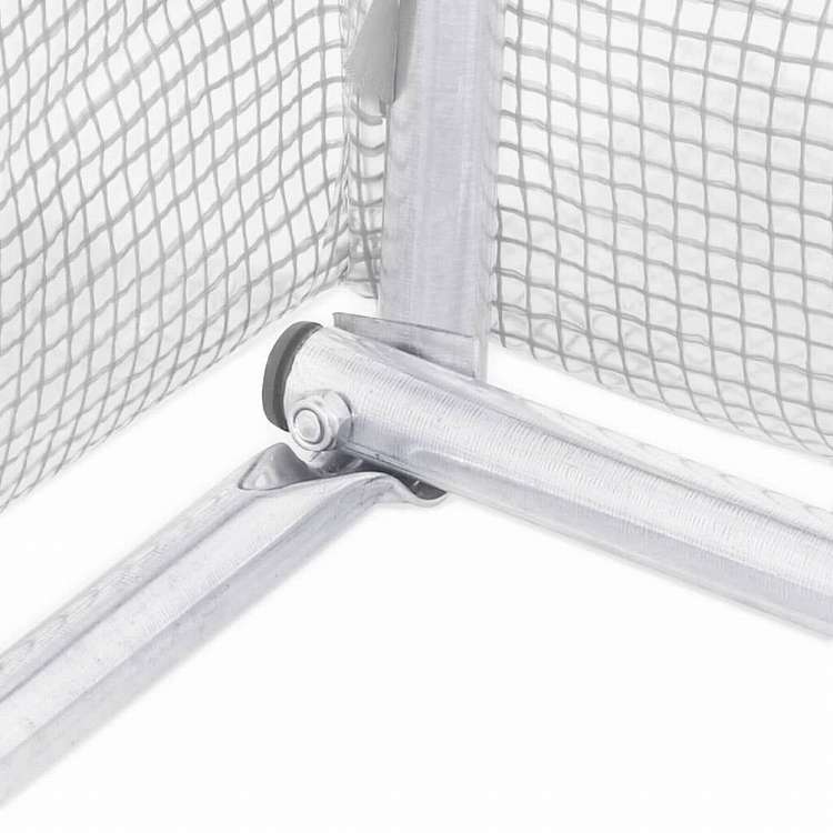 vidaXL 温室 4.5m2 300x150x200cmホーム&ガーデン 芝&ガーデン ガーデニング グリーンハウス・温室(代引不可)