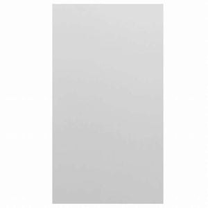 vidaXL ブックキャビネット/サイドボード ホワイト 50x25x80 cm エンジニアリングウッド家具 棚 本棚・オープンラック(代引不可)