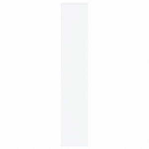 vidaXL シューズキャビネット ホワイト 54x34x183cm パーティクルボードホーム&ガーデン 家事用品 収納&オーガナイザー 衣類・ワードローブ収納 シューズラック・整理収納(代引不可)