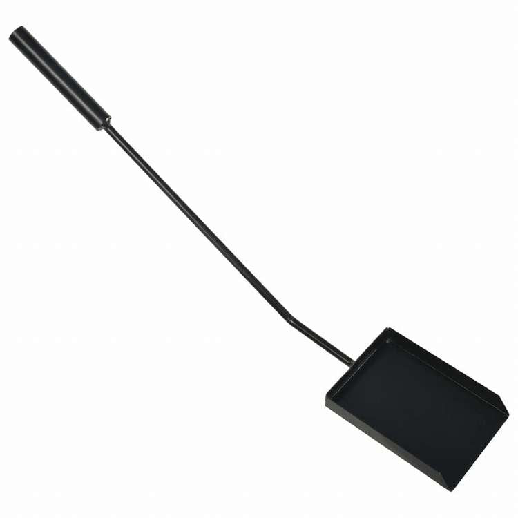 vidaXL 薪カート ブラック 30x35x81cm スチール製ホーム&ガーデン 暖炉・木製ストーブ用品 丸太ラック・キャリーバッグ(代引不可)