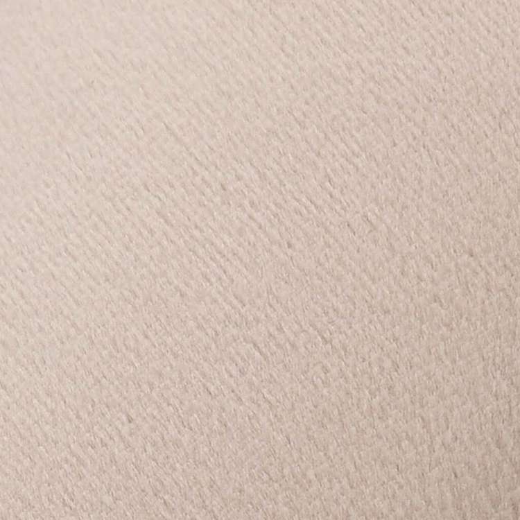 vidaXL スツール アプリコット&ゴールド ベルベッド製家具 チェア 折り畳み椅子・スツール(代引不可)