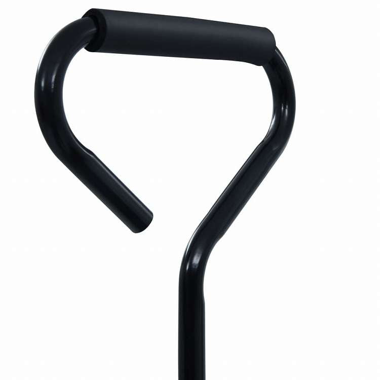 vidaXL 折りたたみ式ハンドトロリー スチール製 グレーハードウェア ツール ドーリー・ハンドトラック(代引不可)