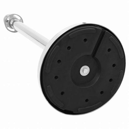 vidaXL VIP用キューバリア 3点セット ステンレススチール製 シルバービジネス&工業用 標識・サイン 安全警告標識(代引不可)