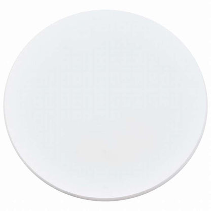 vidaXL バーテーブル ホワイト 60x107.5cm MDF製家具 テーブル キッチン・ダイニングルームテーブル(代引不可)