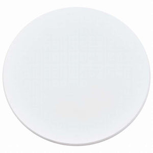 vidaXL バーテーブル ホワイト 60x107.5cm MDF製家具 テーブル キッチン・ダイニングルームテーブル(代引不可)