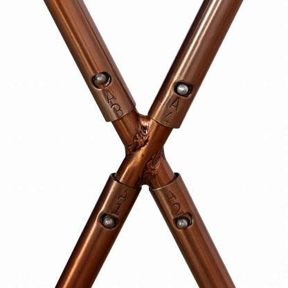 vidaXL バタフライチェア 4点セット マルチカラー チンディ 布張り家具 チェア アームチェア・リクライニングチェア・スリーピングチェア(代引不可)