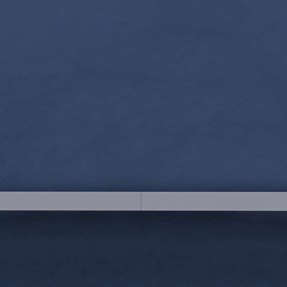 vidaXL プロ仕様 パーティーテント 側壁付き 4x6m ブルー 90g/m2ホーム&ガーデン 芝&ガーデン アウトドアリビング アウトドアストラクチャー キャノピー・ガゼボ(代引不可)