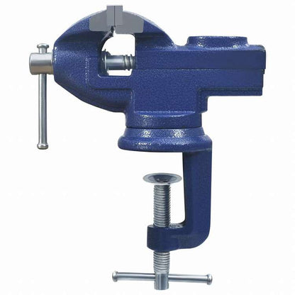 vidaXL ベンチバイス 鋳鉄製 60mmハードウェア ツール クランプ・バイス(代引不可)