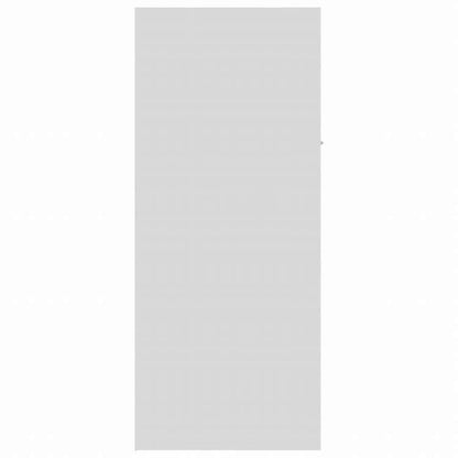 vidaXL シューズキャビネット ホワイト 60x35x84cm エンジニアリングウッドホーム&ガーデン 家事用品 収納&オーガナイザー 衣類・ワードローブ収納 シューズラック・整理収納(代引不可)