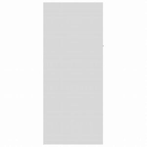 vidaXL シューズキャビネット ホワイト 60x35x84cm エンジニアリングウッドホーム&ガーデン 家事用品 収納&オーガナイザー 衣類・ワードローブ収納 シューズラック・整理収納(代引不可)