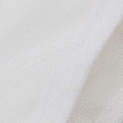 vidaXL ビミニトップ ステー3本タイプ ホワイト 183x160x137cm自動車&部品 自動車部品&アクセサリー 車両メンテナンス・ケア・装飾 自動車用カバー ストレージ・ボディカバー(代引不可)