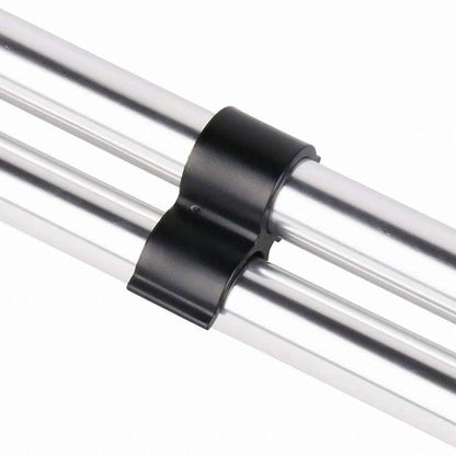 vidaXL ビミニトップ用 サポートポール 2点 アルミ製自動車&部品 自動車部品&アクセサリー ウォータークラフトパーツ&アクセサリ(代引不可)