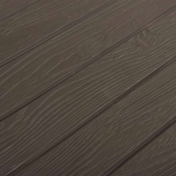 vidaXL ガーデン収納ボックス ブラウン 116x44x55 cm家具 アウトドア家具 屋外収納ボックス(代引不可)