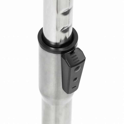 vidaXL A3 ポスタースタンド 一本脚 シルバー アルミニウム合金ビジネス&工業用 リテール 小売ディスプレイケース(代引不可)