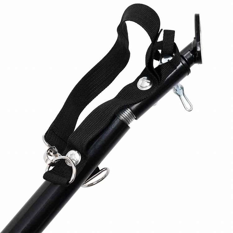 vidaXL 2-in-1 ペット用自転車トレーラー&ジョギングベビーカー ブルー&グレーAnimals & Pet Supplies ペット用品 ペットカート(代引不可)